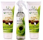 BOTANIQA Love Me Long Szampon 250ml + Odżywka 250ml + Tangle Spray 250ml
