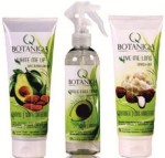 BOTANIQA White Szampon+Love Odżywka+Tangle Spray