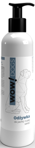 Over Zoo Wow Dogs Odżywka do Długiej Sierści 250ml