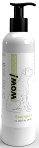 Over Zoo Wow Dogs Szampon Krótka Sierść 250ml