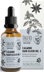TAURO Pure Nature  Calmin Elixir nr 3 30ml
