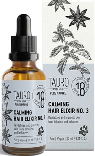 TAURO Pure Nature Calmin Elixir nr 3 30ml