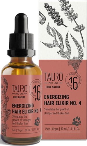 TAURO Pure Nature Energizing Elixir nr 4 30m