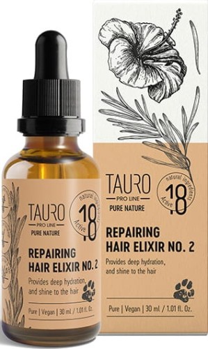 TAURO Pure Nature Repairing Elixir nr 2 30ml