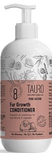 TAURO Pure Nature Fur Growth Conditioner 400ml