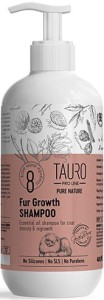 TAURO Pure Nature Fur Growth Shampoo 400ml