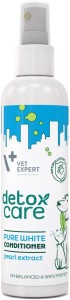 Vet Expert Detox Care Pure White Odżywka 150ml