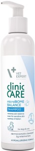 Vet Expert Clinic Care Microbiome Balance Szampon 250ml