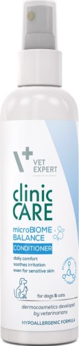 Vet Expert Clinic Care Microbiome Balance Odżywka 150ml