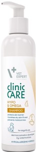Vet Expert Clinic Care Hypo&Omega Szampon 250ml
