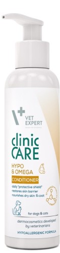 Vet Expert Clinic Care Hypo&Omega Odżywka 150ml