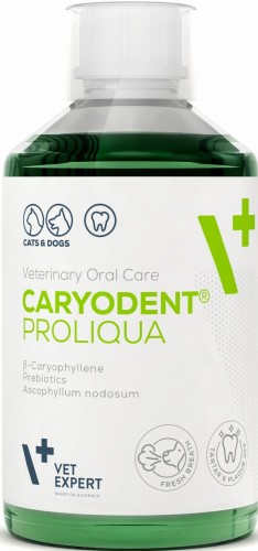 Vet Expert Caryodent płyn stomatologiczny 250ml