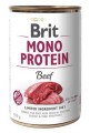 BRIT Mono Protein Beef 400 g