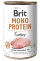 BRIT Mono Protein Turkey 400g