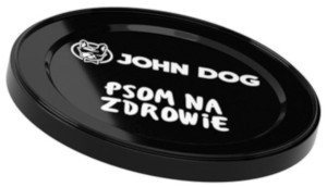 John Dog Wieczko na puszkę duże 800g