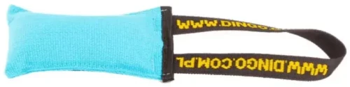 Dingo Zabawka Gryzak Agility 15x8cm Niebieski