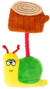 Dingo Zabawka Pluszowa Ślimak Teodor 28cm