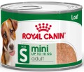 Royal Canin Mini Adult karma mokra pasztet 195g