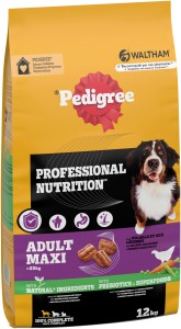 PEDIGREE Sucha karma Adult Rasy Maxi Drób 12kg