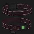 WAUDOG Obroża Mono QR Zielony S 15mm 25-35cm