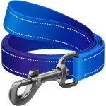 WAUDOG Smycz Nylon Mono Niebieska L-XXL 25mm 300cm