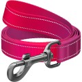 WAUDOG Smycz Nylon Mono Różowa L-XXL 25mm 300cm