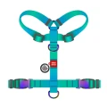 WAUDOG Szelki Gradient Guard QR L 65-95cm Niebieski 2 klamry