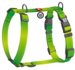 WAUDOG Szelki Mono QR Jasnozielone XL 25mm 68-100cm 2 klamry