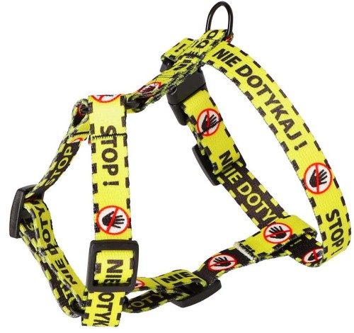 Dingo Szelki Guard Nie Dotykaj S 2/24-45cm