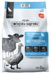 Wiejska Zagroda Sucha Light Gęś Cielęcina 2kg