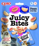 Inaba Cat Juicy Bites Chicken and Tuna 3x11,3g