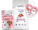 Baltica Mono Adult Lamb Rice S 9kg + Prezent