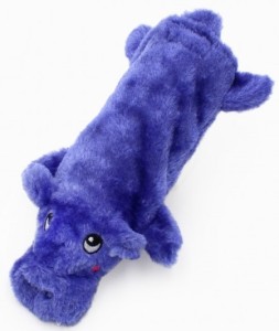 ZIPPY PAWS Butelka Hipopotam