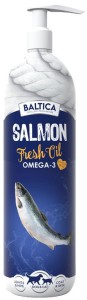 Baltica Salmon Fresh Oil 1000ml