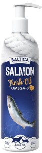 Baltica Salmon Fresh Oil 400ml