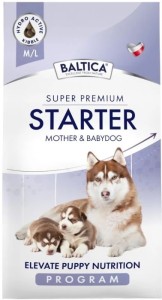 Baltica Starter Mother & Babydog M/L 3kg