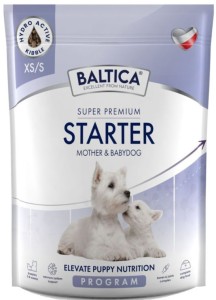 Baltica Starter Mother & Babydog XS/S 1kg