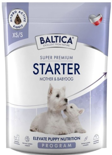 Baltica Starter Mother & Babydog XS/S 1kg
