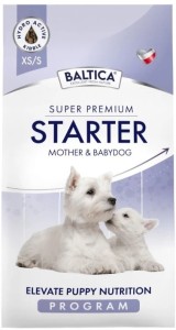 Baltica Starter Mother & Babydog XS/S 3kg