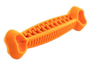 FIBOO Fiboone Dental 19cm Pomarańczowy