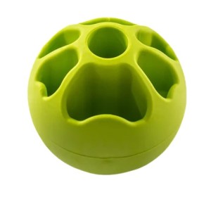 FIBOO Snack Fibooll 6cm Zielony