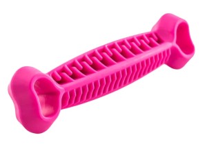 FIBOO Fiboone Dental Monster 25cm Różowy