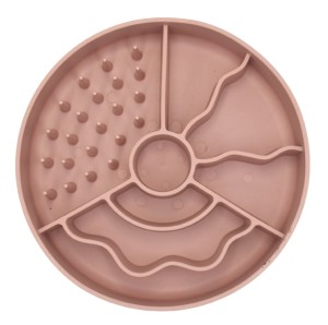 FIBOO Slow Fiboowl 19cm Różowy