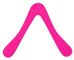 FIBOO Fiboom 27x13cm Różowy