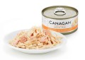 Canagan Kot Mokra Chicken Salmon 75g