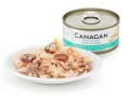 Canagan Kot Mokra Chicken Sardine 75g