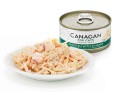 Canagan Kot Mokra Chicken Seabass 75g