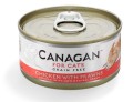 Canagan Kot Mokra Chicken Prawns 75g