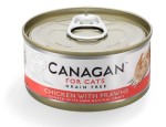 Canagan Kot Mokra Chicken Prawns 75g