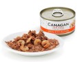 Canagan Kot Mokra Tuna Prawns 75g